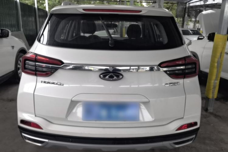 Used Chery Tiggo 5x 2019 HERO 1.5L CVT Fashion Edition Rear