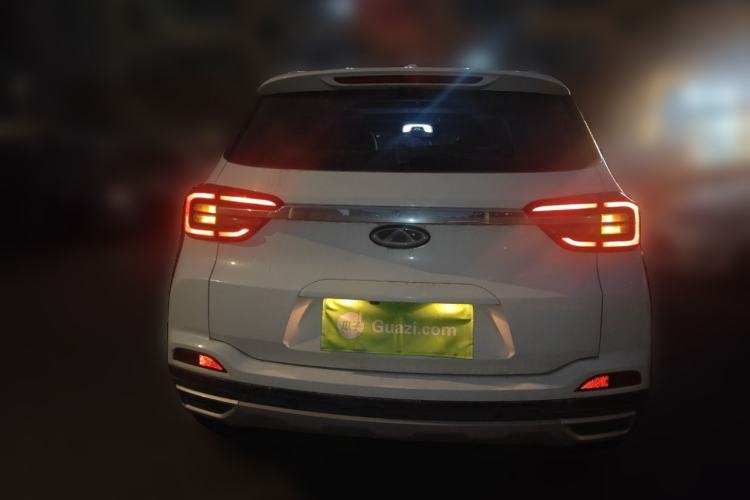 Used Chery Tiggo 5x 2019 HERO 1.5L Manual Luxury Edition Rear