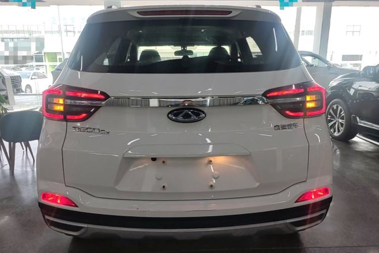 Used Chery Tiggo 5x 2019 HERO 1.5L Manual Urban Edition Rear