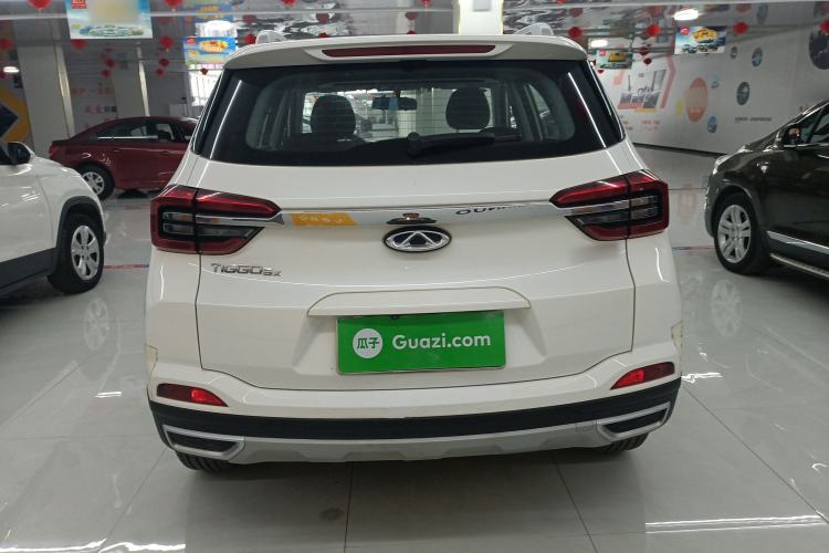 Used Chery Tiggo 5x 2019 1.5L Manual Smart Drive Version Rear