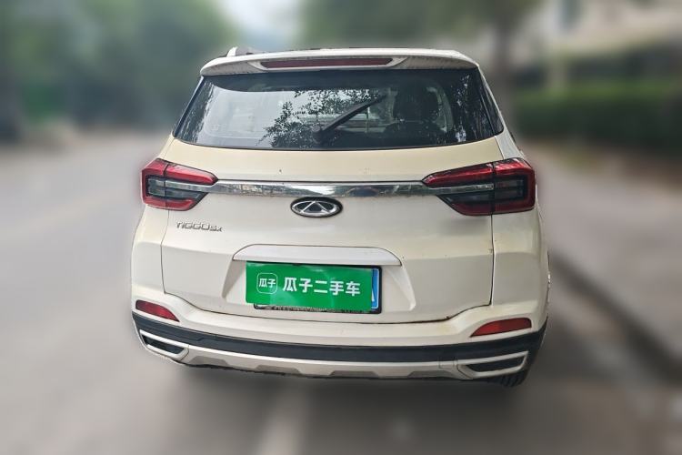 Used Chery Tiggo 5x 2019 1.5L Manual Smart Edition Rear