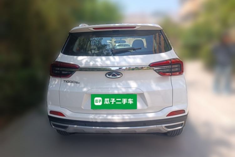 Used Chery Tiggo 5x 2019 HERO 1.5L Manual Fashion Edition Rear
