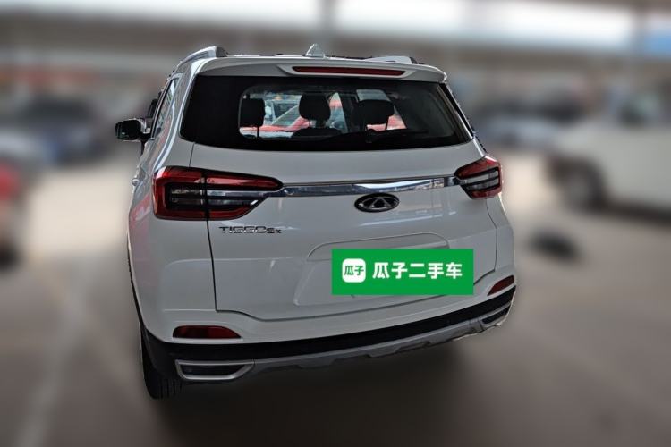 Used Chery Tiggo 5x 2019 1.5L CVT Smart Enjoyment Version Rear