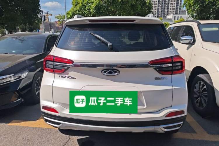 Used Chery Tiggo 5x 2019 HERO 1.5L CVT Fashion Edition Rear