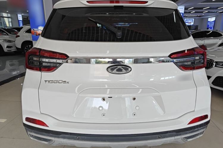 Used Chery Tiggo 5x 2019 HERO 1.5L CVT Fashion Edition Rear
