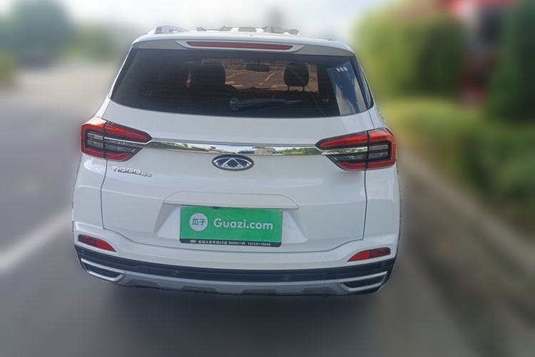 Used Chery Tiggo 5x 2019 1.5L CVT Smart Drive Edition Rear