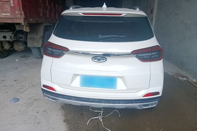Used Chery Tiggo 5x 2019 HERO 1.5L Manual Luxury Edition Rear