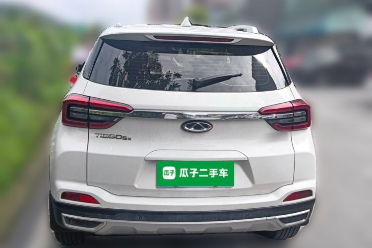 Used Chery Tiggo 5x 2019 HERO 1.5L Manual Luxury Edition Rear