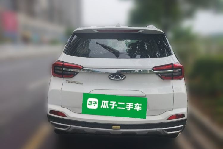 Used Chery Tiggo 5x 2019 HERO 1.5L CVT Fashion Edition Rear