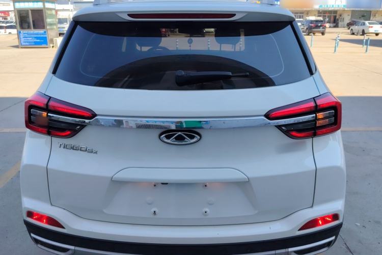 Used Chery Tiggo 5x 2019 HERO 1.5L CVT Fashion Edition Rear
