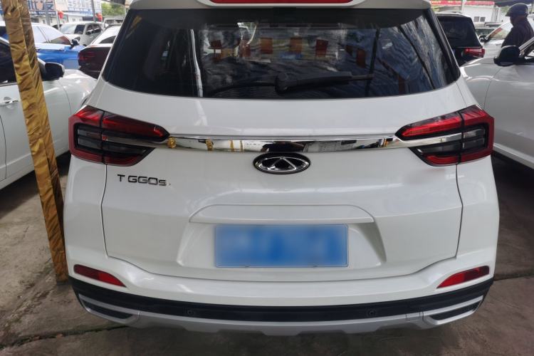 Used Chery Tiggo 5x 2019 HERO 1.5L CVT Fashion Edition Rear
