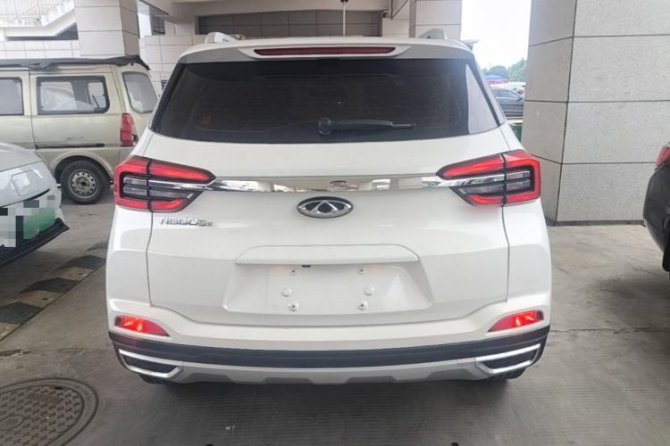 Used Chery Tiggo 5x 2019 1.5L CVT Smart Joy Edition Rear