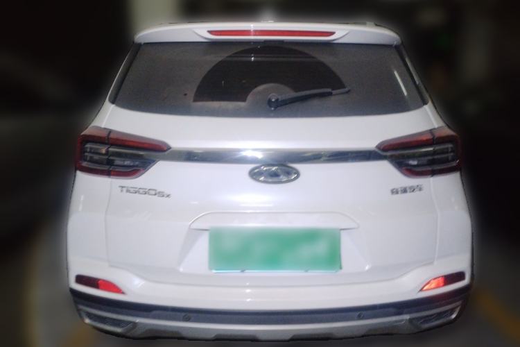 Used Chery Tiggo 5x 2019 1.5L CVT Smart Enjoyment Version Rear