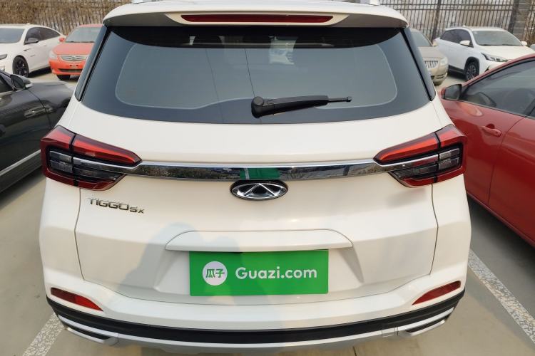 Used Chery Tiggo 5x 2019 1.5L Manual Smart Edition Rear
