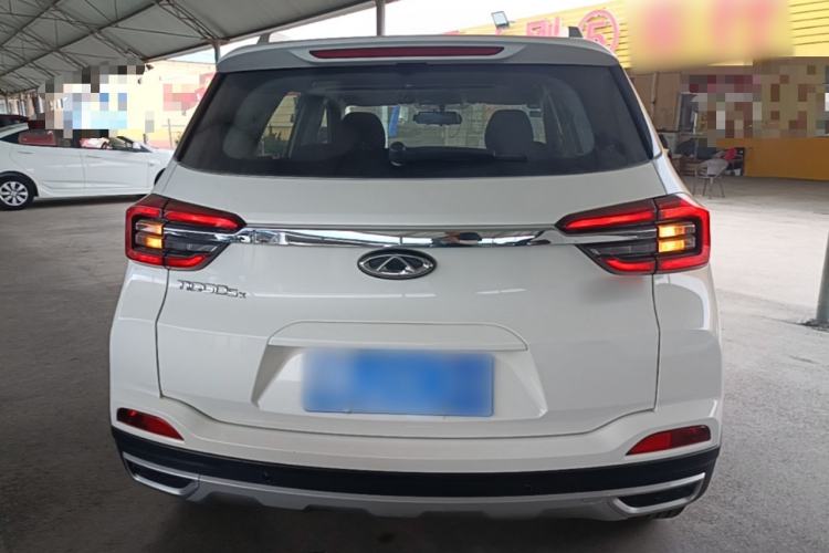 Used Chery Tiggo 5x 2019 HERO 1.5L Manual Fashion Edition Rear
