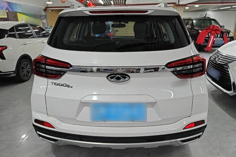 Used Chery Tiggo 5x 2019 HERO 1.5L CVT Fashion Edition Rear