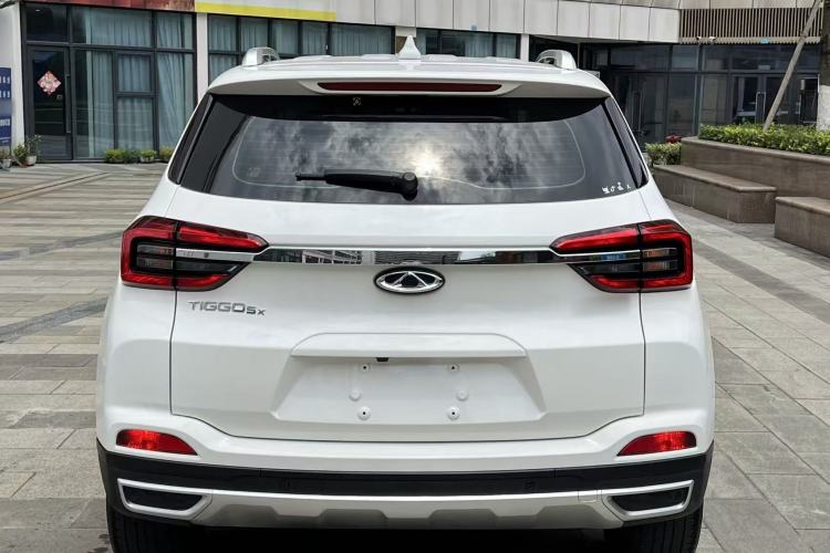 Used Chery Tiggo 5x 2019 HERO 1.5L CVT Luxury Edition Rear