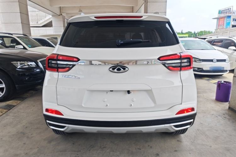 Used Chery Tiggo 5x 2019 HERO 1.5L CVT Fashion Edition Rear
