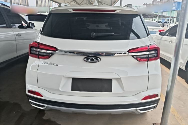 Used Chery Tiggo 5x 2019 HERO 1.5L CVT Luxury Edition Rear
