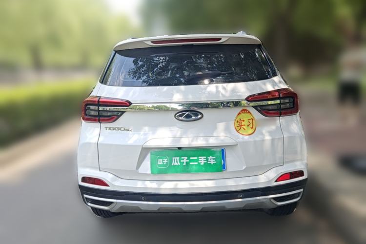 Used Chery Tiggo 5x 2019 HERO 1.5L CVT Fashion Edition Rear