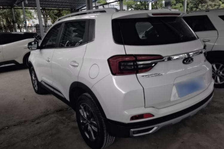 Used Chery Tiggo 5x 2019 HERO 1.5L CVT Fashion Edition Rear Left 45 Deg
