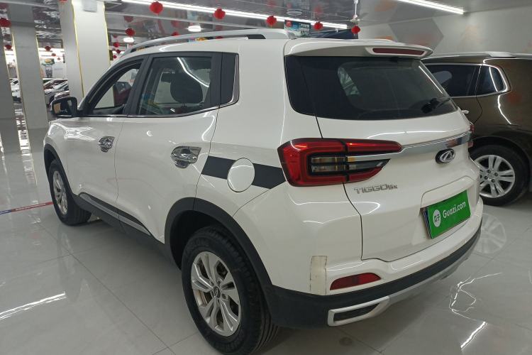 Used Chery Tiggo 5x 2019 1.5L Manual Smart Drive Version Rear Left 45 Deg