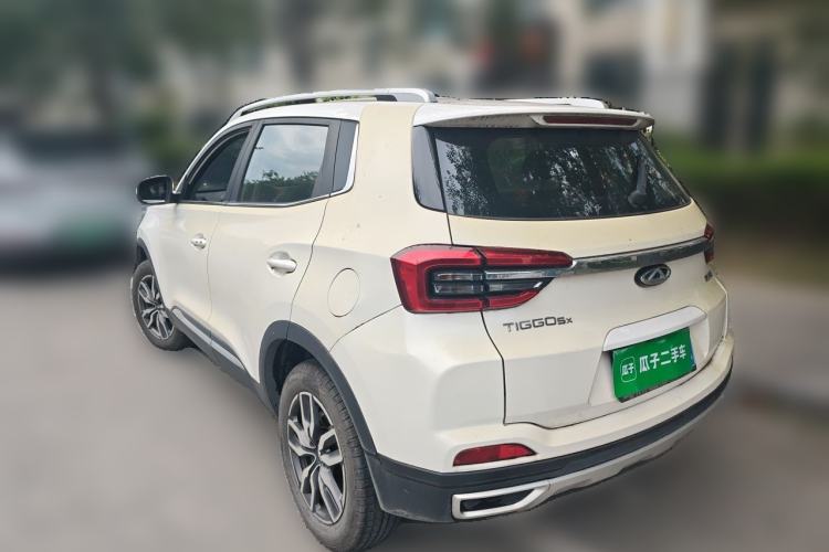 Used Chery Tiggo 5x 2019 1.5L Manual Smart Edition Rear Left 45 Deg