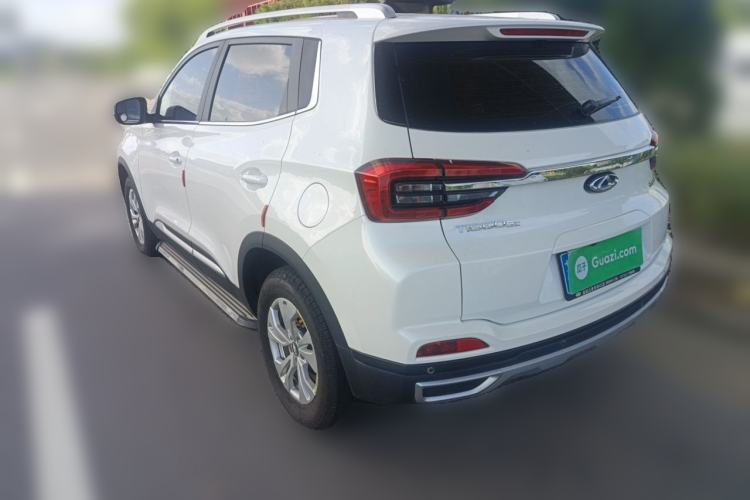 Used Chery Tiggo 5x 2019 1.5L CVT Smart Drive Edition Rear Left 45 Deg