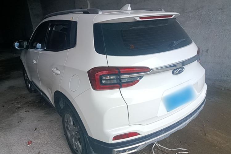 Used Chery Tiggo 5x 2019 HERO 1.5L Manual Luxury Edition Rear Left 45 Deg