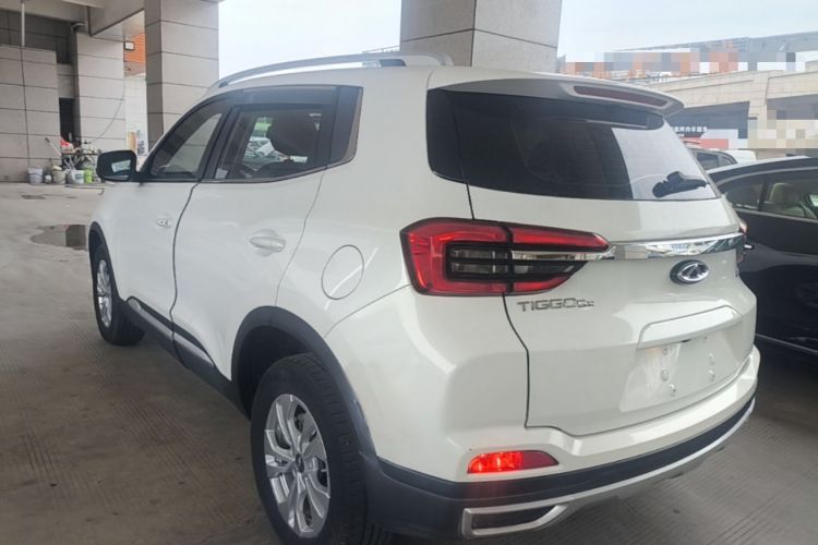 Used Chery Tiggo 5x 2019 1.5L CVT Smart Joy Edition Rear Left 45 Deg