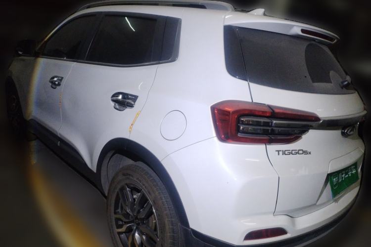 Used Chery Tiggo 5x 2019 1.5L CVT Smart Enjoyment Version Rear Left 45 Deg