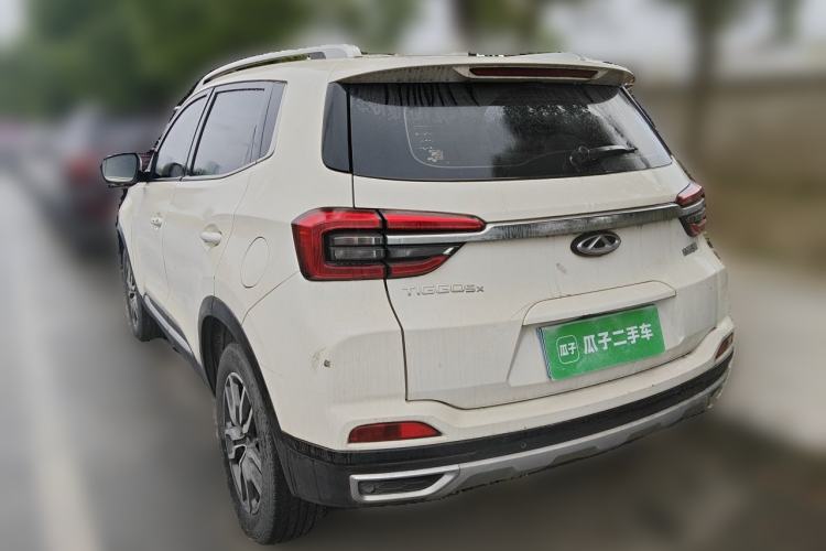 Used Chery Tiggo 5x 2019 1.5L CVT Zhiyao Edition Rear Left 45 Deg
