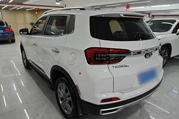 Used Chery Tiggo 5x 2019 HERO 1.5L CVT Fashion Edition Rear Left 45 Deg