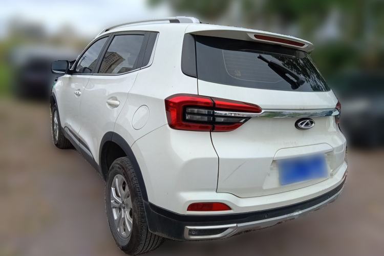 Used Chery Tiggo 5x 2019 HERO 1.5L Manual Fashion Edition Rear Left 45 Deg