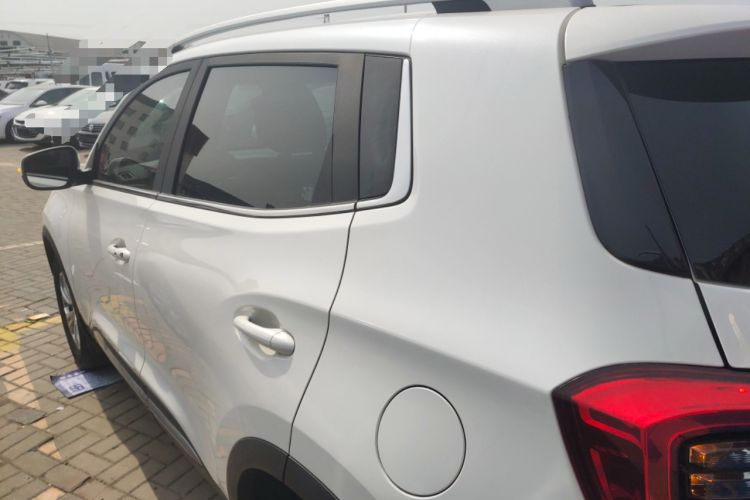 Used Chery Tiggo 5x 2019 1.5L CVT Smart Joy Edition Rear Left 45 Deg