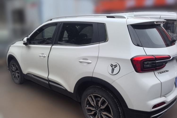 Used Chery Tiggo 5x 2019 1.5L CVT Zhiyao Edition Rear Left 45 Deg