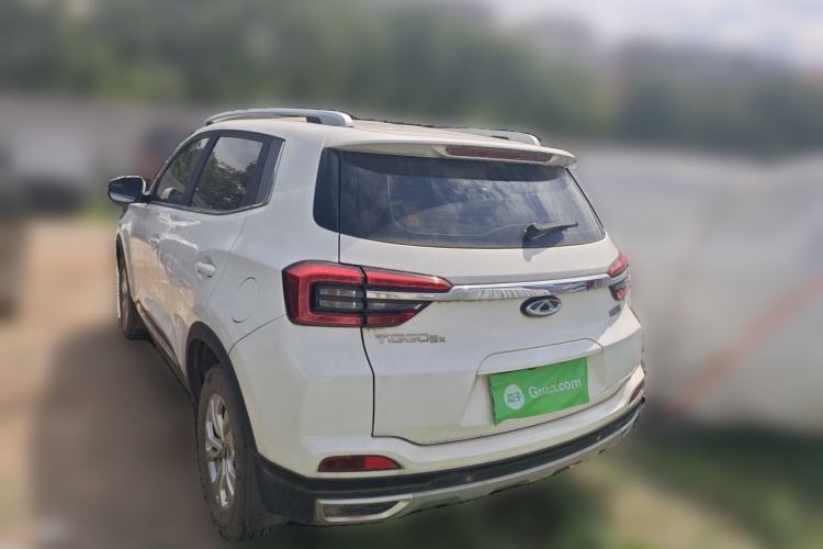 Used Chery Tiggo 5x 2019 HERO 1.5L Manual Fashion Edition Rear Left 45 Deg