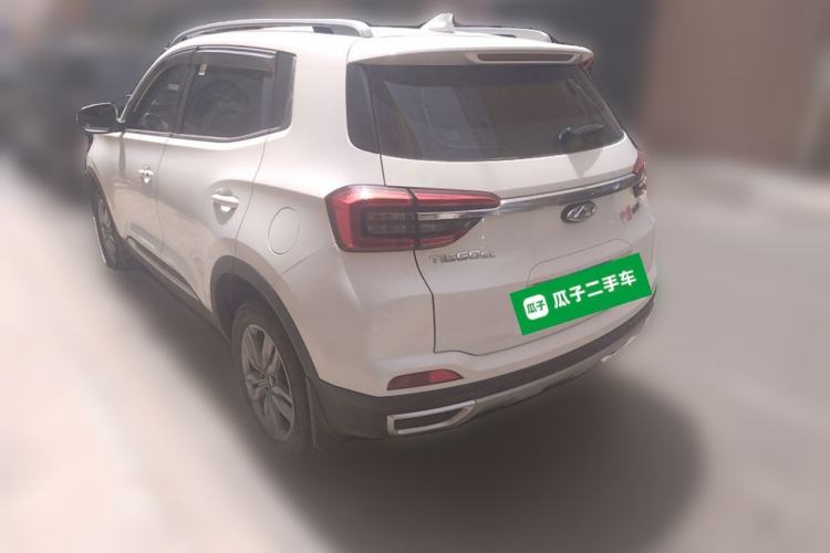 Used Chery Tiggo 5x 2019 HERO 1.5L Manual Luxury Edition Rear Left 45 Deg