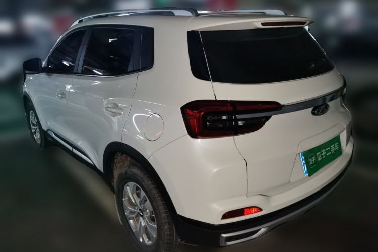 Used Chery Tiggo 5x 2019 HERO 1.5L Manual Urban Edition Rear Left 45 Deg
