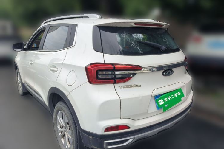 Used Chery Tiggo 5x 2019 1.5L Manual Smart Drive Version Rear Left 45 Deg
