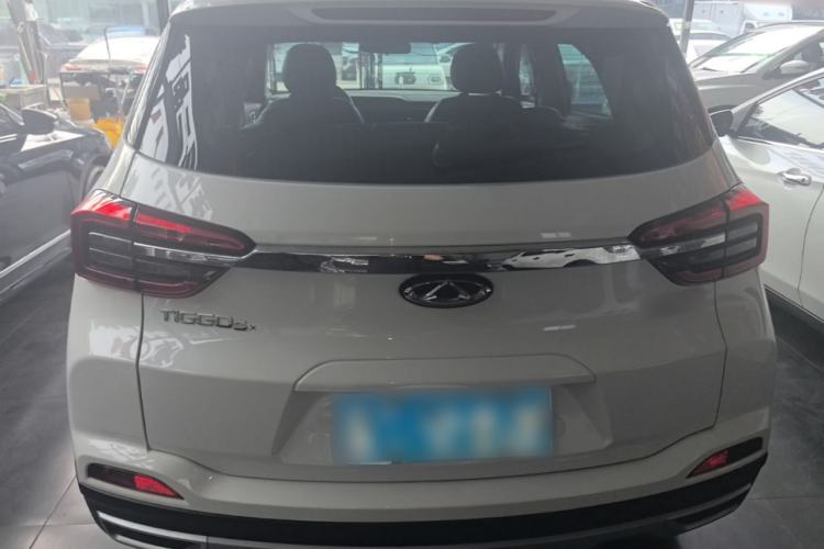 Used Chery Tiggo 5x 2019 HERO 1.5L Manual Fashion Edition Rear