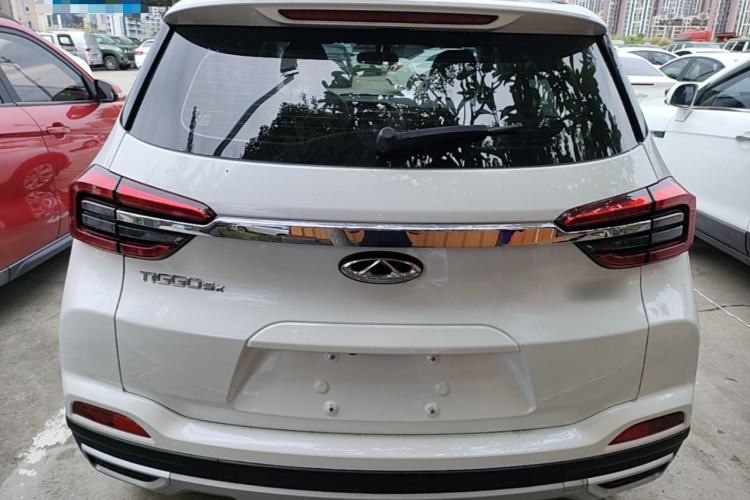 Used Chery Tiggo 5x 2019 HERO 1.5L Manual Urban Edition Rear