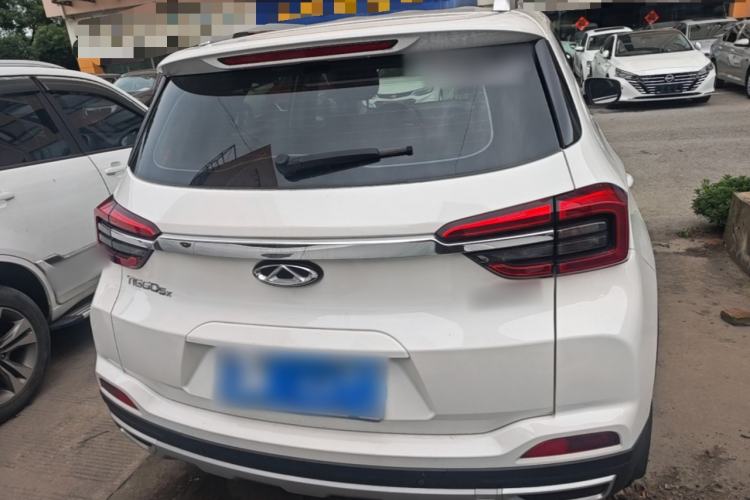Used Chery Tiggo 5x 2019 HERO 1.5L Manual Fashion Edition Rear