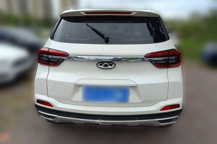 Used Chery Tiggo 5x 2019 HERO 1.5L Manual Fashion Edition Rear