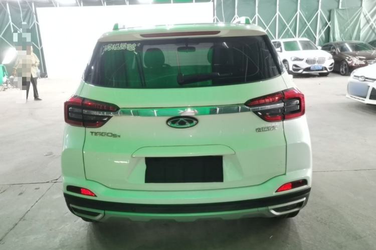 Used Chery Tiggo 5x 2019 HERO 1.5L Manual Fashion Edition Rear