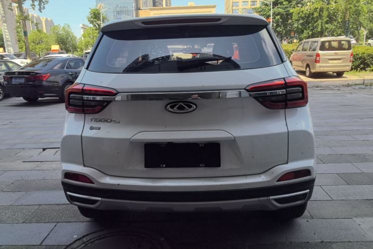 Used Chery Tiggo 5x 2019 HERO 1.5L CVT Fashion Edition Rear