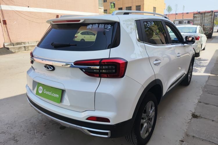 Used Chery Tiggo 5x 2019 HERO 1.5L CVT Fashion Edition Rear Right 45 Deg