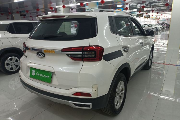 Used Chery Tiggo 5x 2019 1.5L Manual Smart Drive Version Rear Right 45 Deg