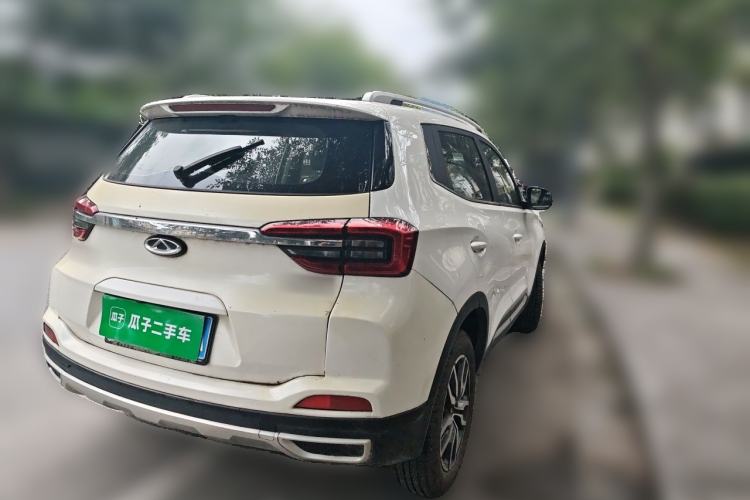 Used Chery Tiggo 5x 2019 1.5L Manual Smart Edition Rear Right 45 Deg