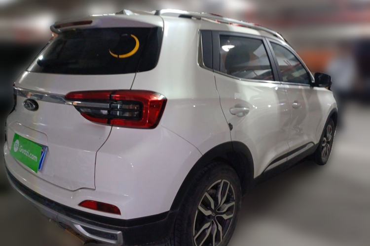 Used Chery Tiggo 5x 2019 1.5L CVT Smart Enjoyment Version Rear Right 45 Deg